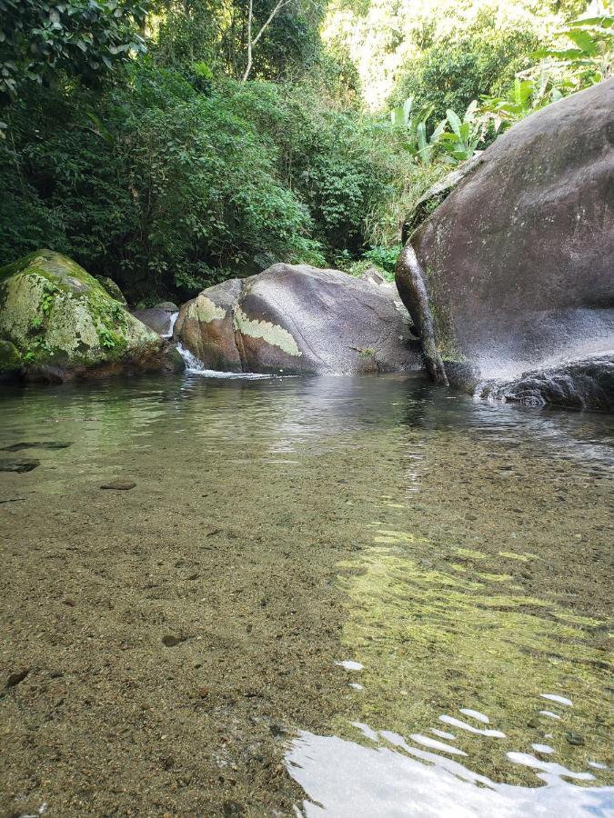 Suite Vargem Grande 2 - Praia, Cachoeira E Trilhas Rio de Janeiro Exterior photo